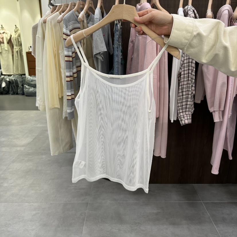 URBANSTORY/REMAKING東大門直郵女士新品熱賣吊帶背心不含內搭Remaking/URBANSTORY吊帶/背心