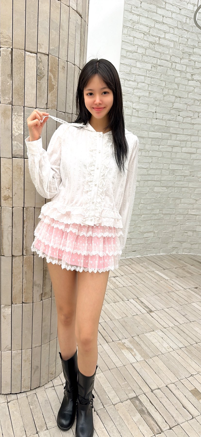 YARD東大門直郵女裝新品時尚休閑熱賣真品推薦襯衫蕾絲衫YARD襯衫/蕾絲衫