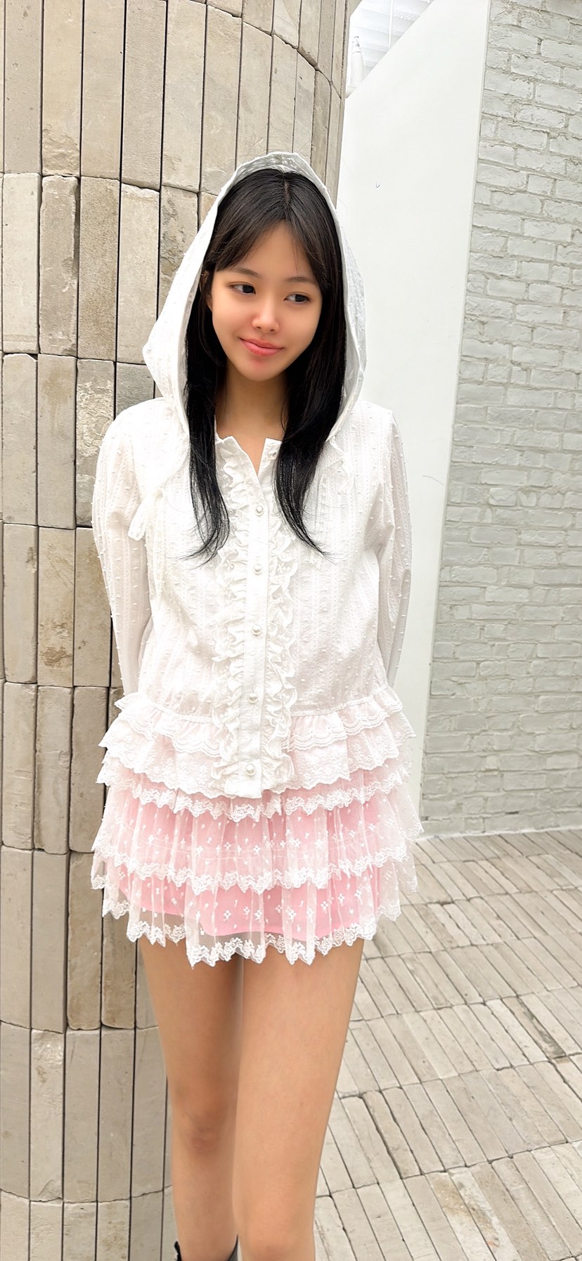 YARD東大門直郵女裝新品時尚休閑熱賣真品推薦襯衫蕾絲衫YARD襯衫/蕾絲衫