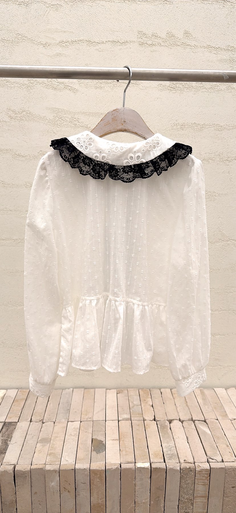 YARD東大門代購女士新款推薦時尚熱賣職業人氣襯衫蕾絲衫YARD襯衫/蕾絲衫