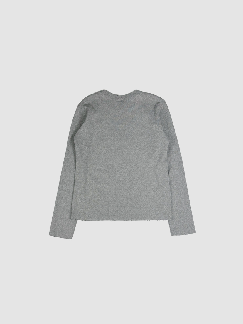 GVR COMPANY/RAWOO韓國代購女裝新款熱賣真品人氣長袖T恤GVR COMPANY/RAWOO長袖T恤