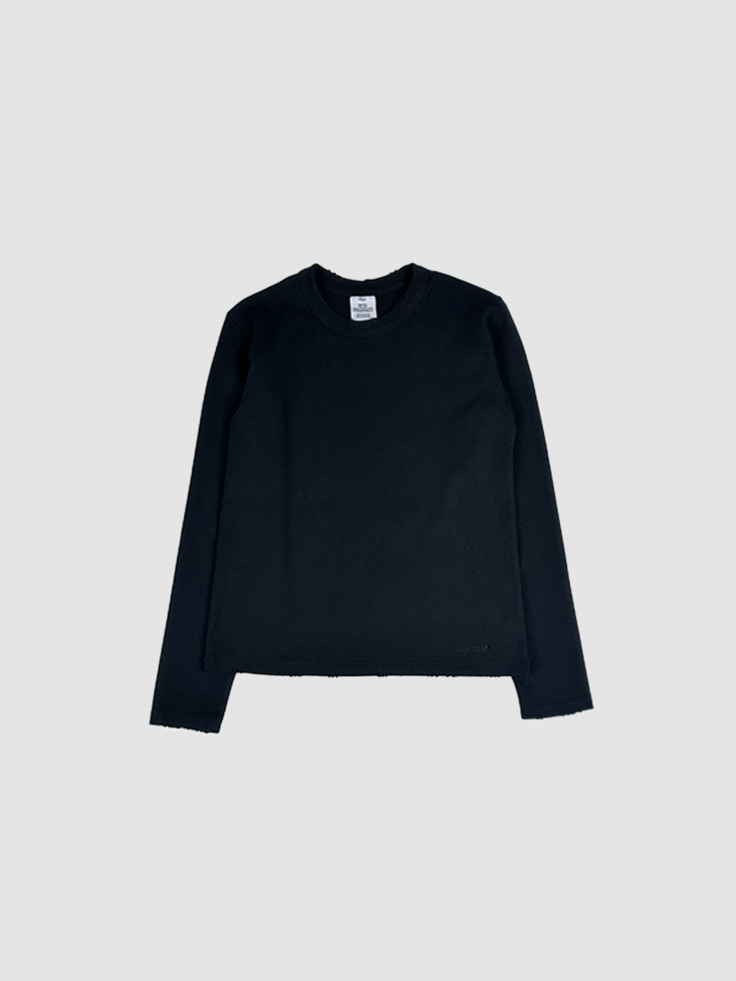 GVR COMPANY/RAWOO韓國代購女裝新款熱賣真品人氣長袖T恤GVR COMPANY/RAWOO長袖T恤圖色2