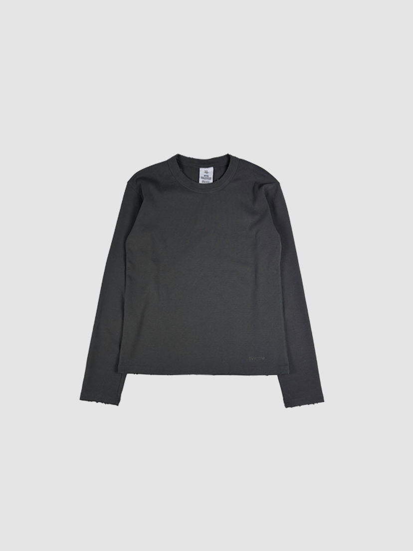 GVR COMPANY/RAWOO韓國代購女裝新款熱賣真品人氣長袖T恤GVR COMPANY/RAWOO長袖T恤圖色4