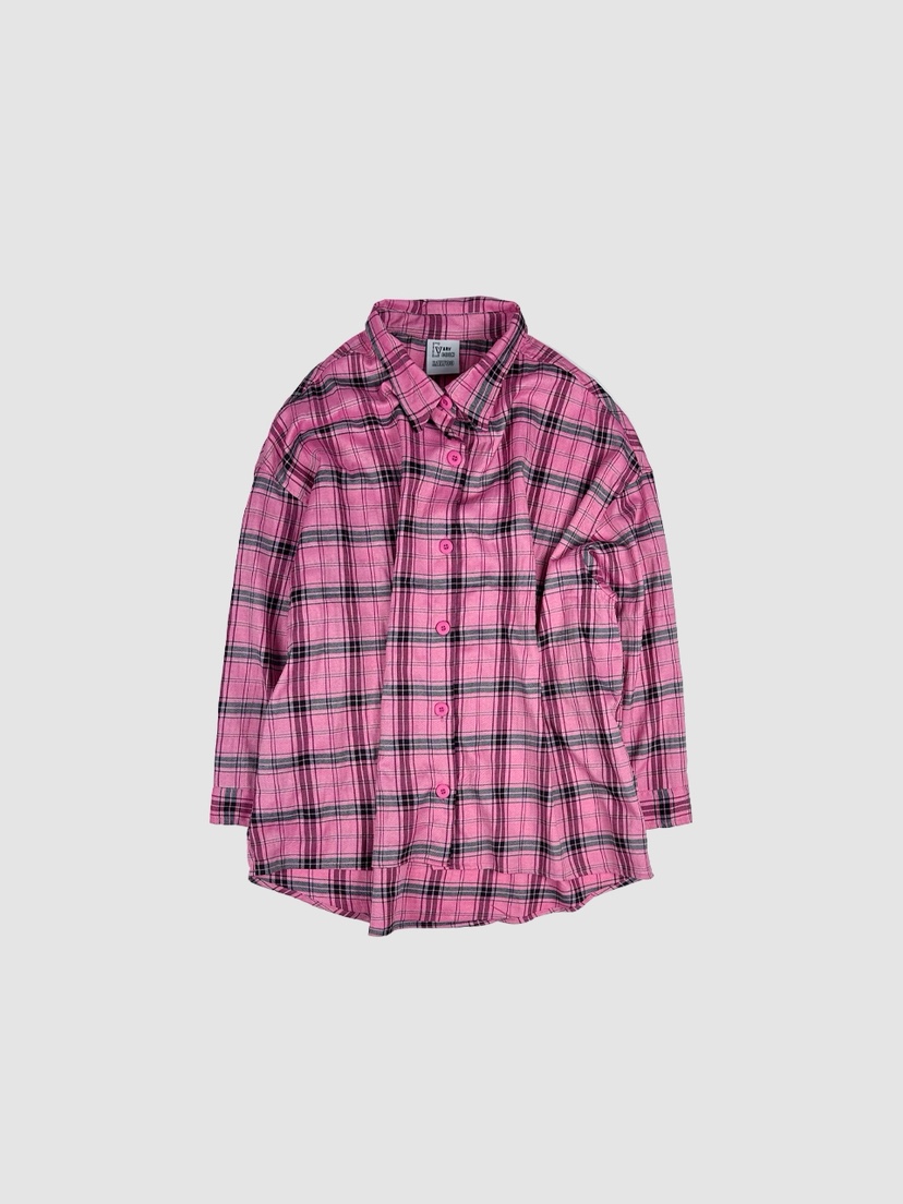 GVR COMPANY/RAWOO韓國代購女士新品真品26春夏襯衫蕾絲衫GVR COMPANY/RAWOO襯衫/蕾絲衫圖色1