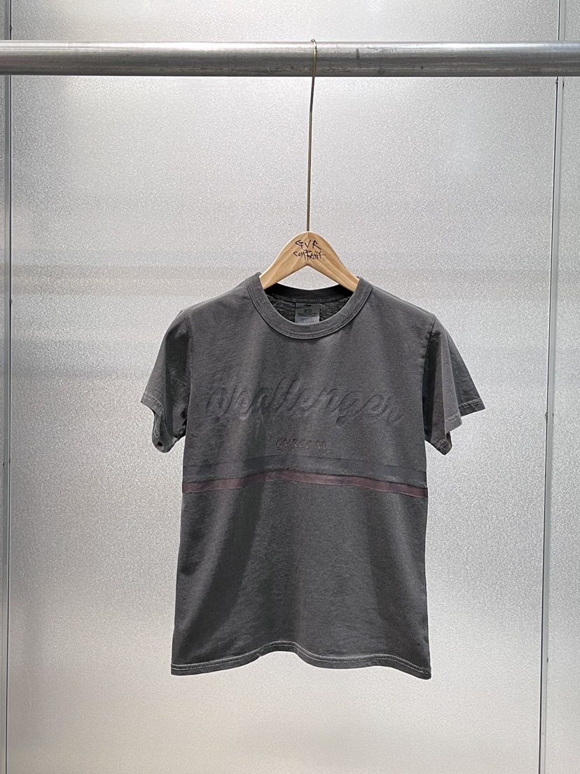 GVR COMPANY/RAWOO東大門代購女裝新品推薦休閑26春夏T恤GVR COMPANY/RAWOOT恤圖色3