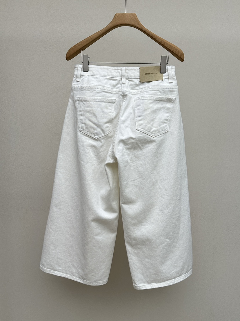 EFFERVESCENT韓國直郵女士新款26春夏熱賣職業推薦人氣短褲evc/effervescent短褲