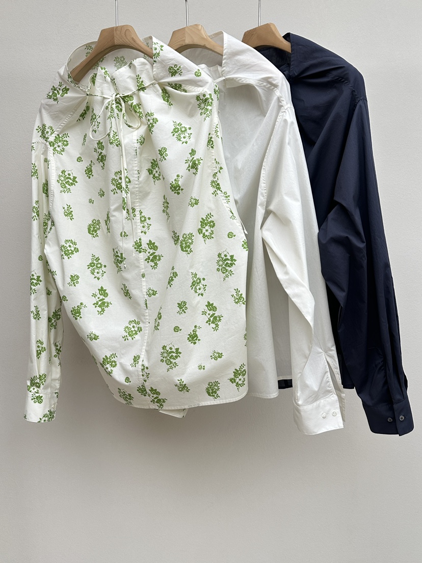 EFFERVESCENT東大門實拍女士新款人氣真品襯衫蕾絲衫高領evc/effervescent襯衫/蕾絲衫