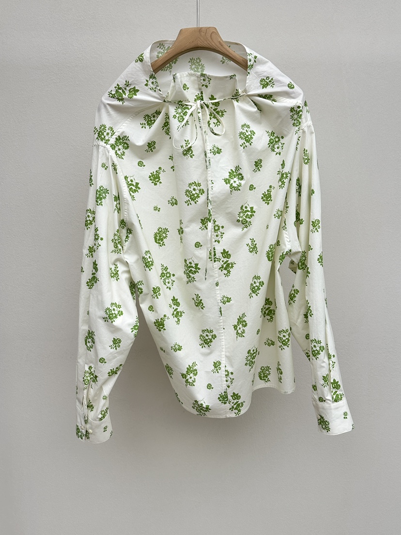 EFFERVESCENT東大門實拍女士新款人氣真品襯衫蕾絲衫高領evc/effervescent襯衫/蕾絲衫圖色1