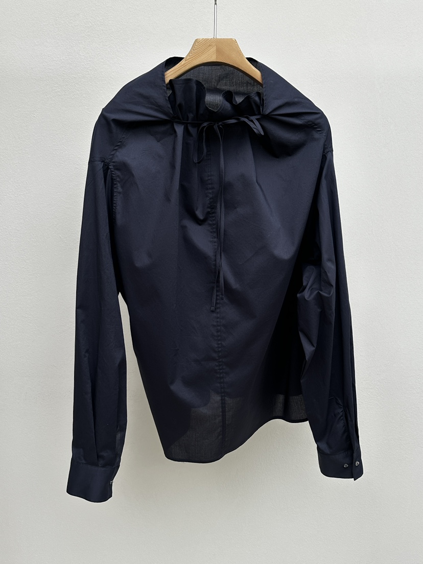 EFFERVESCENT東大門實拍女士新款人氣真品襯衫蕾絲衫高領evc/effervescent襯衫/蕾絲衫圖色3