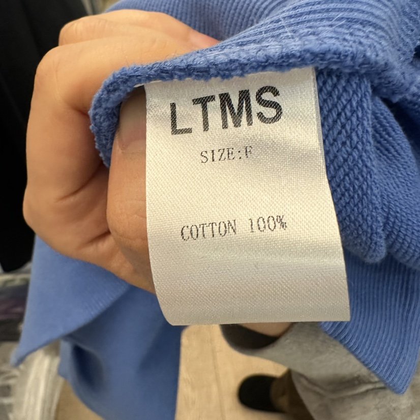 LTMS韓國代購女裝新品人氣職業熱賣時尚休閑真品夾克拉鏈LTMS夾克