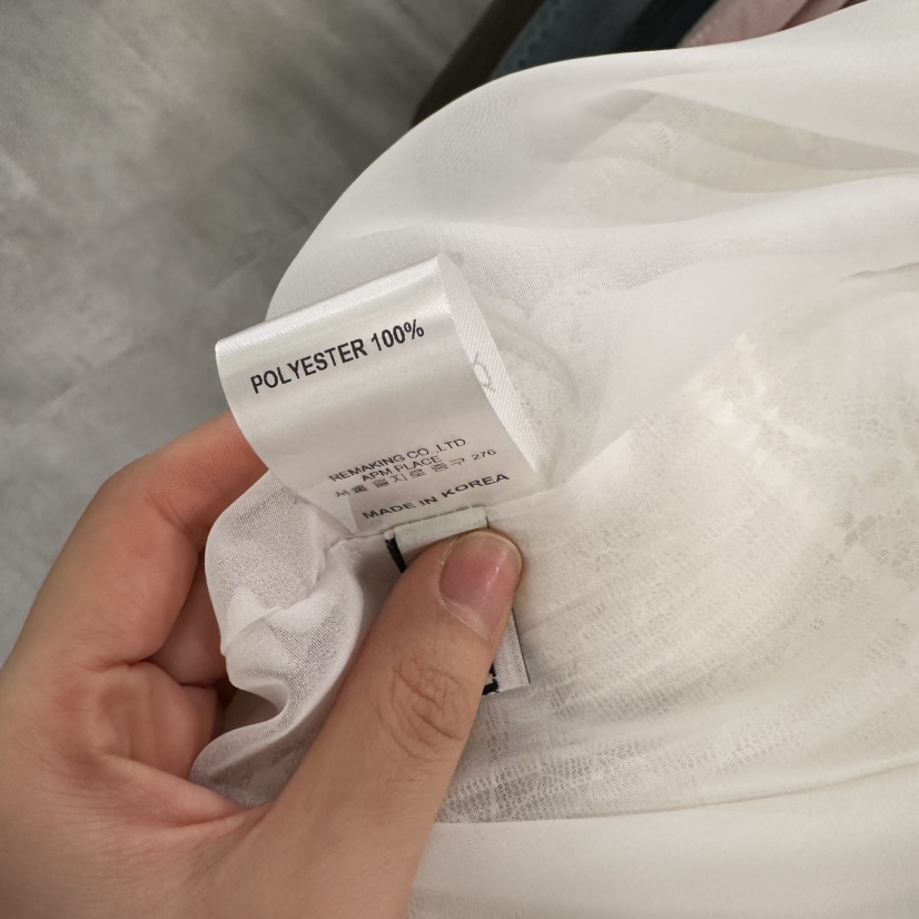 URBANSTORY/REMAKING東大門代購女裝新款休閑半身裙中短裙褶裙Remaking/URBANSTORY半身裙/中短裙