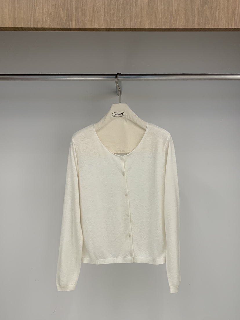 ONE MONE東大門代購女裝新品推薦真品熱賣時尚職業針織衫ONE MONE針織衫圖色1