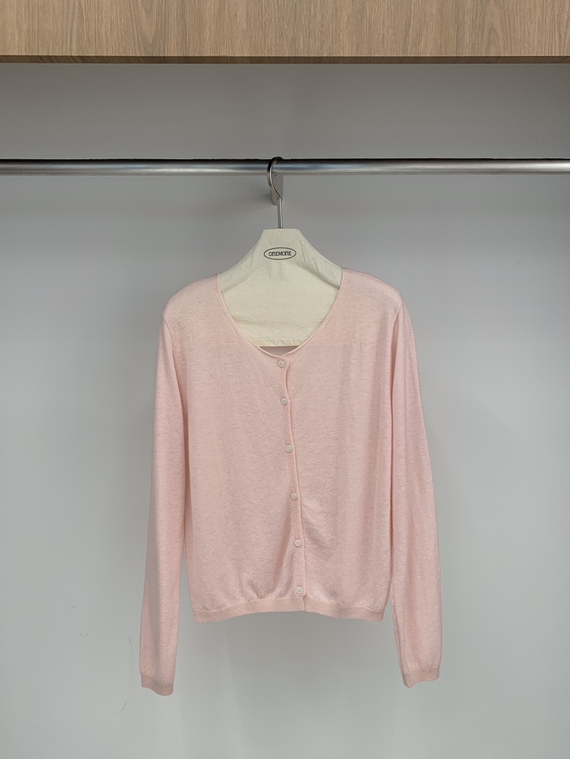 ONE MONE東大門代購女裝新品推薦真品熱賣時尚職業針織衫ONE MONE針織衫圖色3