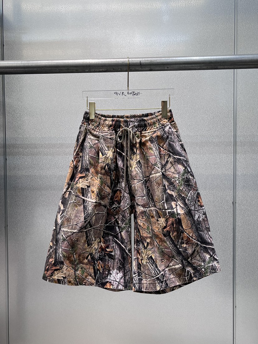 GVR COMPANY/RAWOO東大門實拍女裝新款推薦熱賣職業短褲GVR COMPANY/RAWOO短褲圖色1