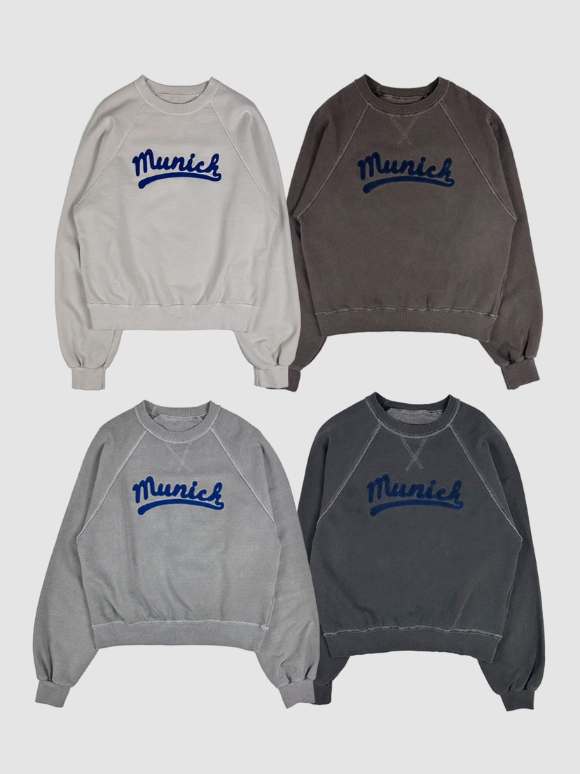 GVR COMPANY/RAWOO東大門實拍女裝新品真品推薦休閑衛衣GVR COMPANY/RAWOO衛衣