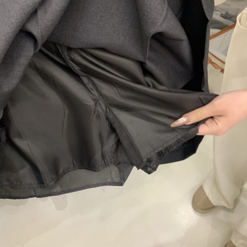 TAKE YOUE TIME韓國代購女士新款熱賣人氣休閑26春夏短裙TAKE YOUE TIME短裙