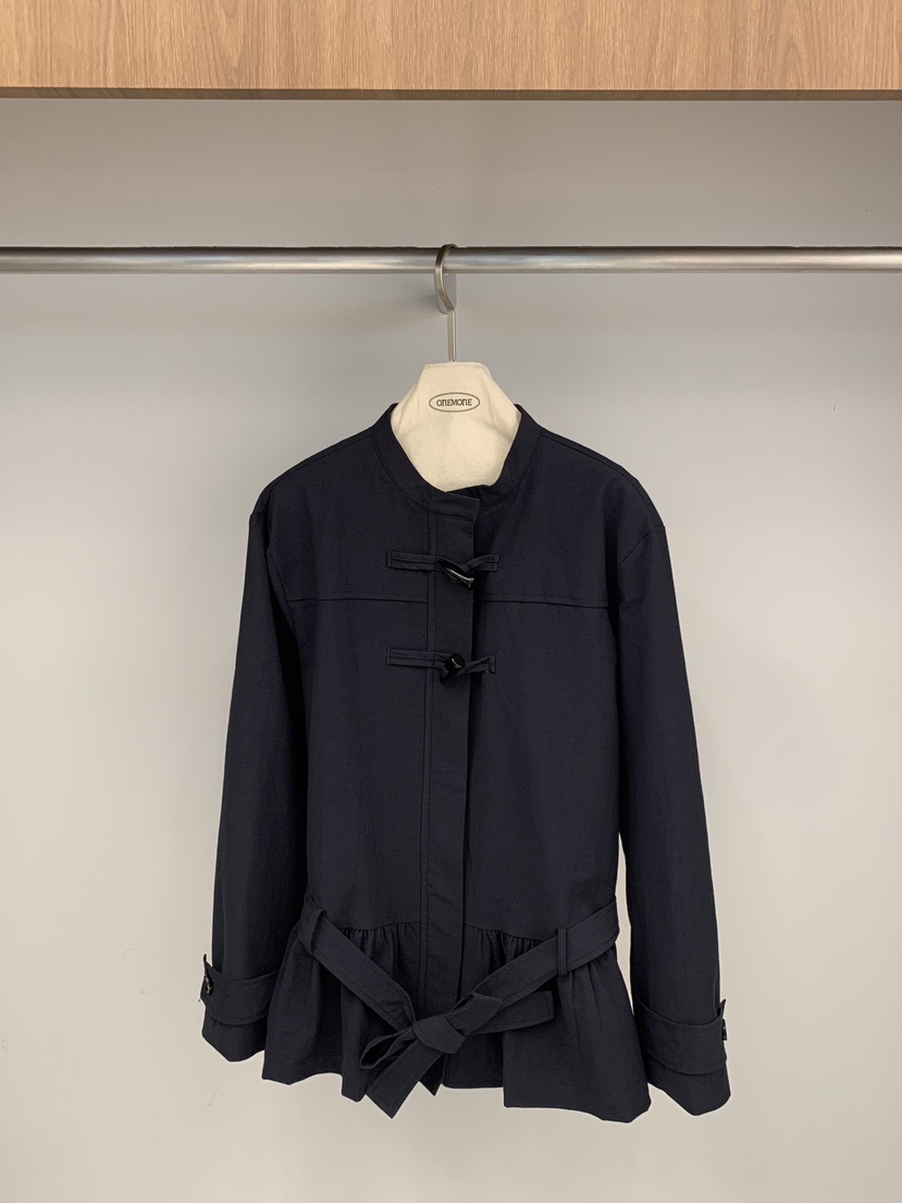 ONE MONE東大門代購女士新品人氣熱賣推薦時尚真品26春夏夾克ONE MONE夾克圖色3