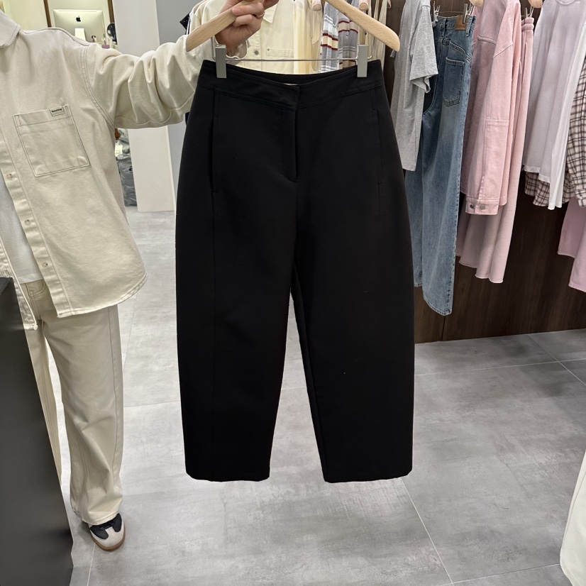 URBANSTORY/REMAKING韓國直郵女士新品時尚26春夏休閑褲Remaking/URBANSTORY休閑褲圖色2