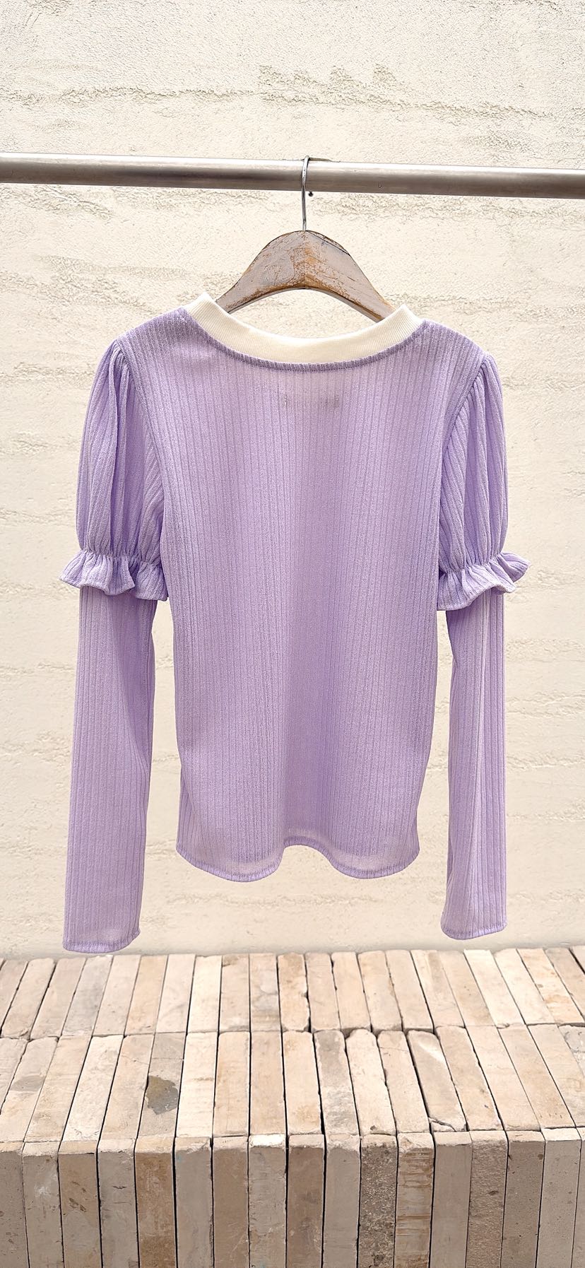 YARD韓國直郵女裝新款26春夏真品熱賣職業休閑人氣長袖T恤YARD長袖T恤