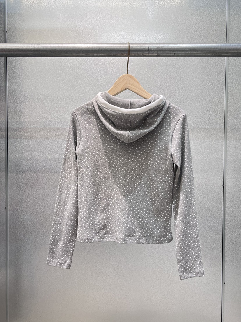 GVR COMPANY/RAWOO東大門直郵女裝新品人氣夾克拉鏈連帽GVR COMPANY/RAWOO夾克