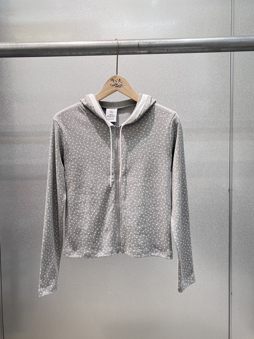 GVR COMPANY/RAWOO東大門直郵女裝新品人氣夾克拉鏈連帽GVR COMPANY/RAWOO夾克圖色2