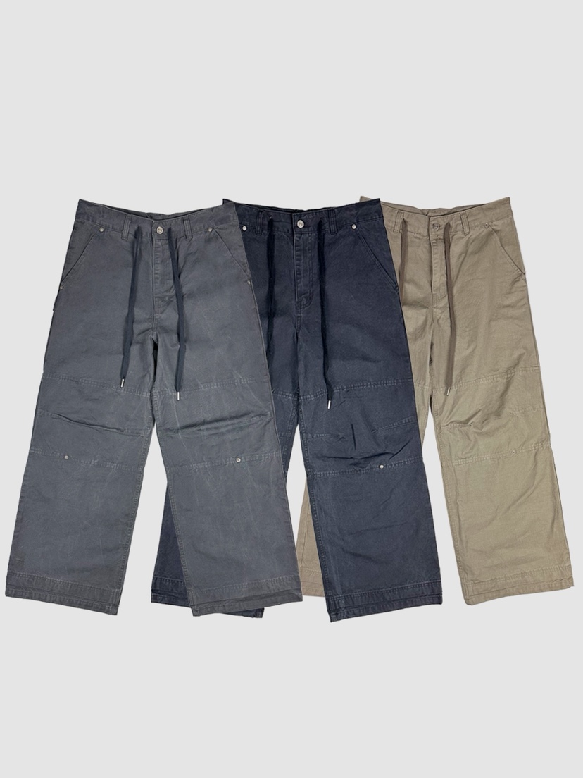 GVR COMPANY/RAWOO東大門代購女士新款休閑真品時尚休閑褲GVR COMPANY/RAWOO休閑褲