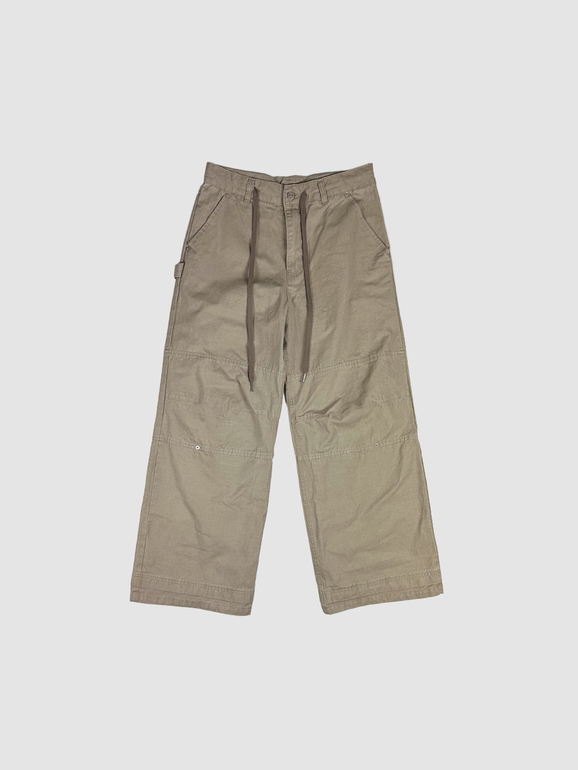 GVR COMPANY/RAWOO東大門代購女士新款休閑真品時尚休閑褲GVR COMPANY/RAWOO休閑褲圖色1