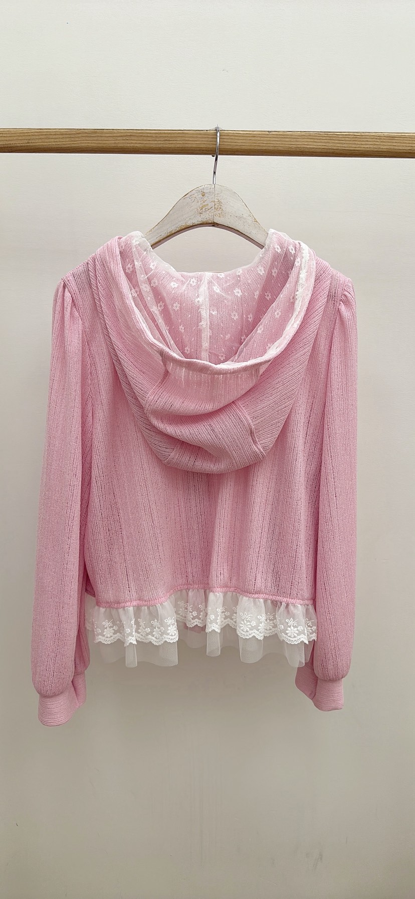 YARD東大門代購女裝新品26春夏時尚真品休閑推薦襯衫蕾絲衫YARD襯衫/蕾絲衫