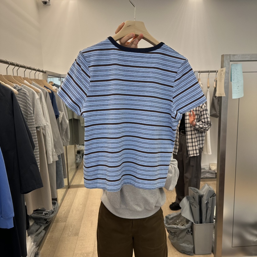 LTMS東大門代購女士新品26春夏人氣推薦職業休閑熱賣真品T恤LTMST恤