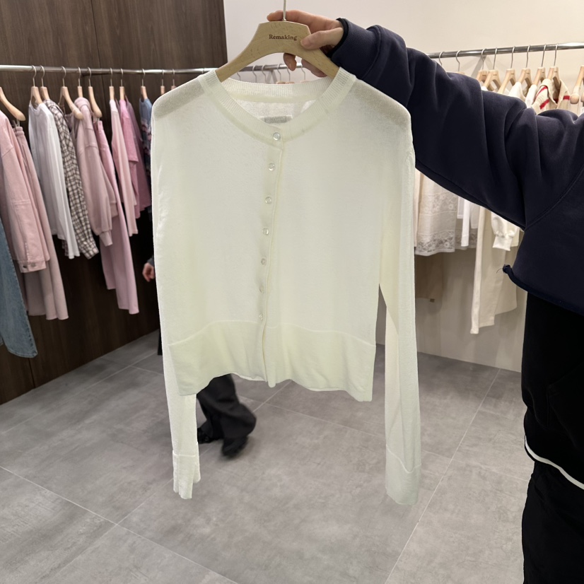 URBANSTORY/REMAKING東大門直郵女士新款熱賣針織衫羊毛衫Remaking/URBANSTORY針織衫圖色1