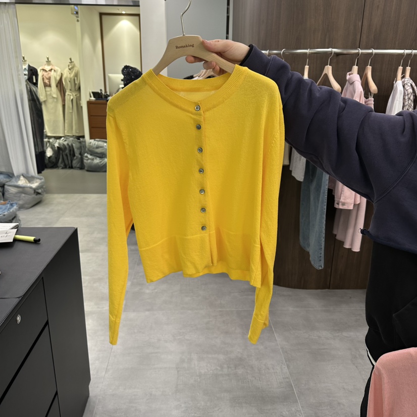 URBANSTORY/REMAKING東大門直郵女士新款熱賣針織衫羊毛衫Remaking/URBANSTORY針織衫圖色3