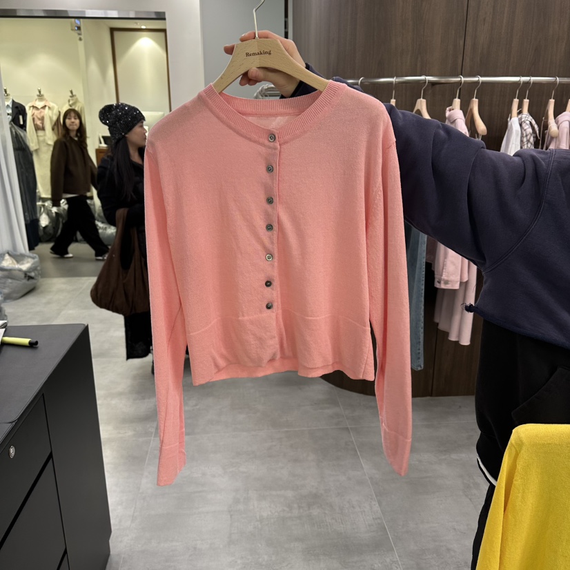 URBANSTORY/REMAKING東大門直郵女士新款熱賣針織衫羊毛衫Remaking/URBANSTORY針織衫圖色4