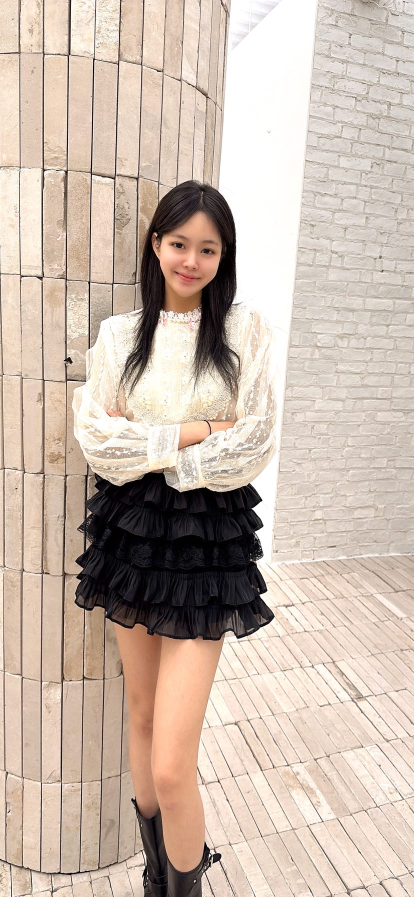 YARD東大門代購女士新品真品人氣熱賣推薦26春夏襯衫蕾絲衫YARD襯衫/蕾絲衫