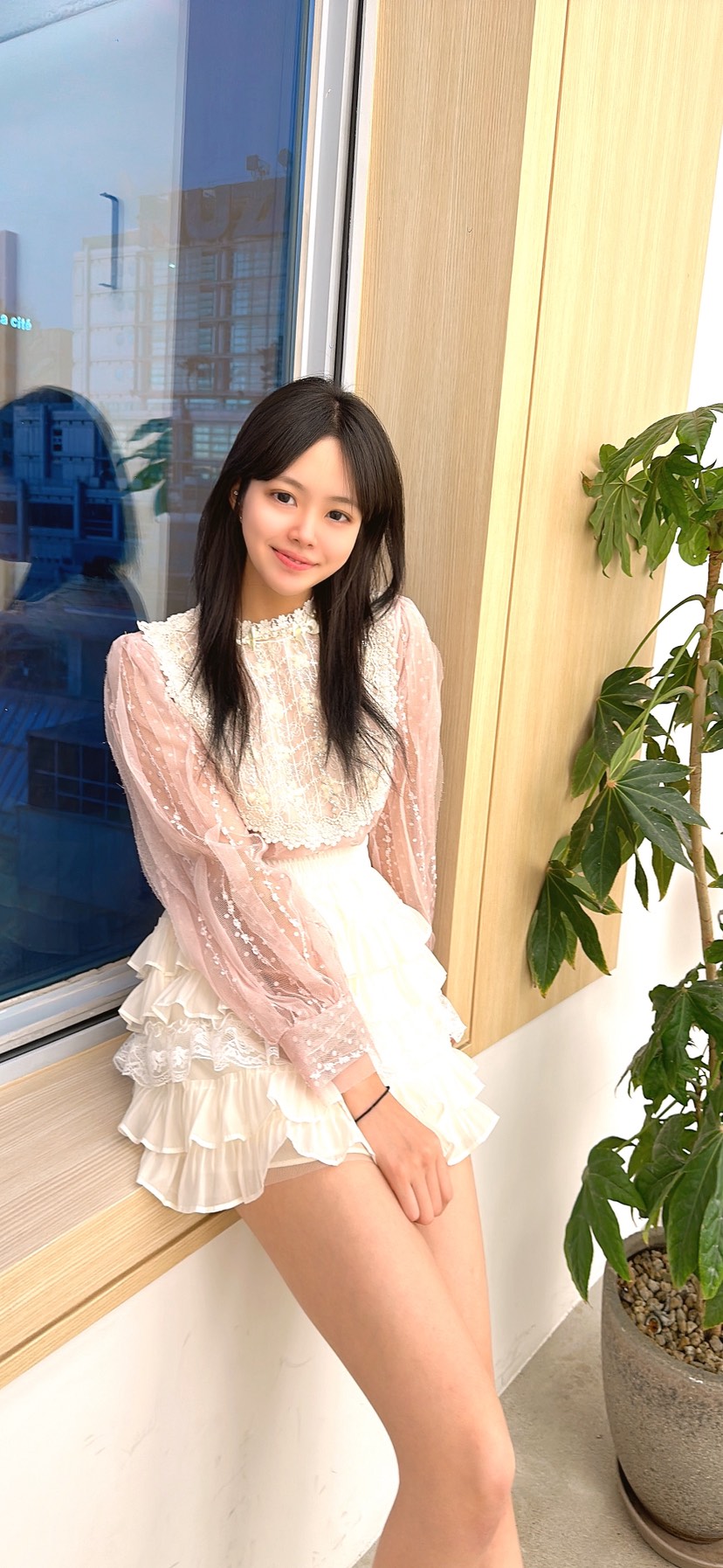 YARD東大門代購女士新品真品人氣熱賣推薦26春夏襯衫蕾絲衫YARD襯衫/蕾絲衫