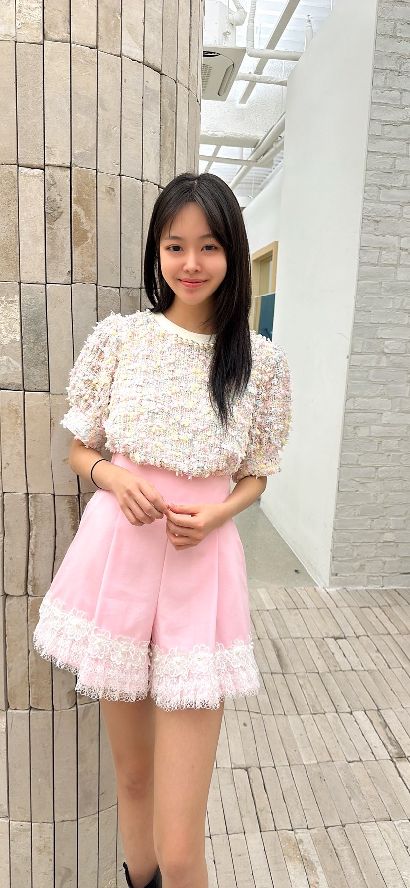 YARD東大門代購女士新款真品推薦休閑26春夏時尚職業短褲YARD短褲