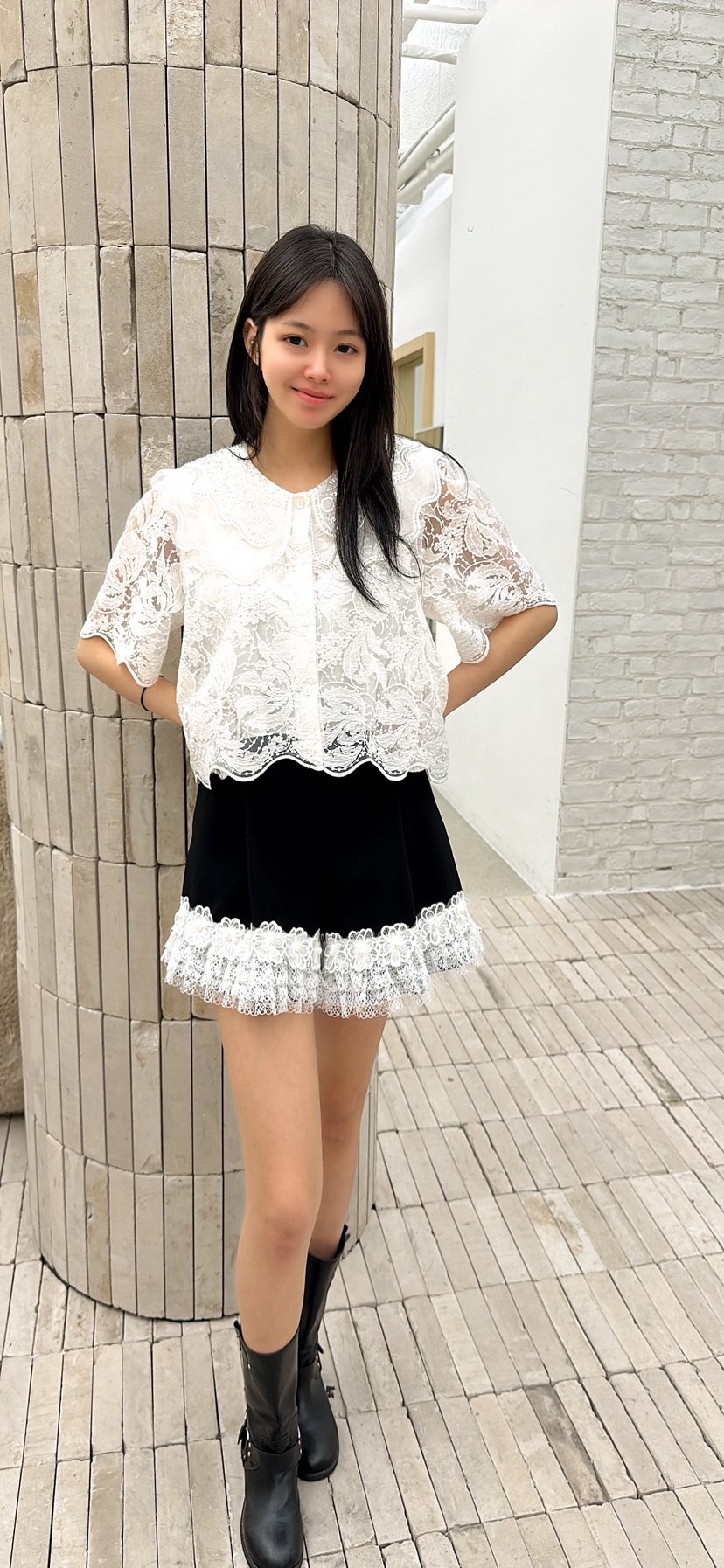 YARD東大門代購女士新款真品推薦休閑26春夏時尚職業短褲YARD短褲