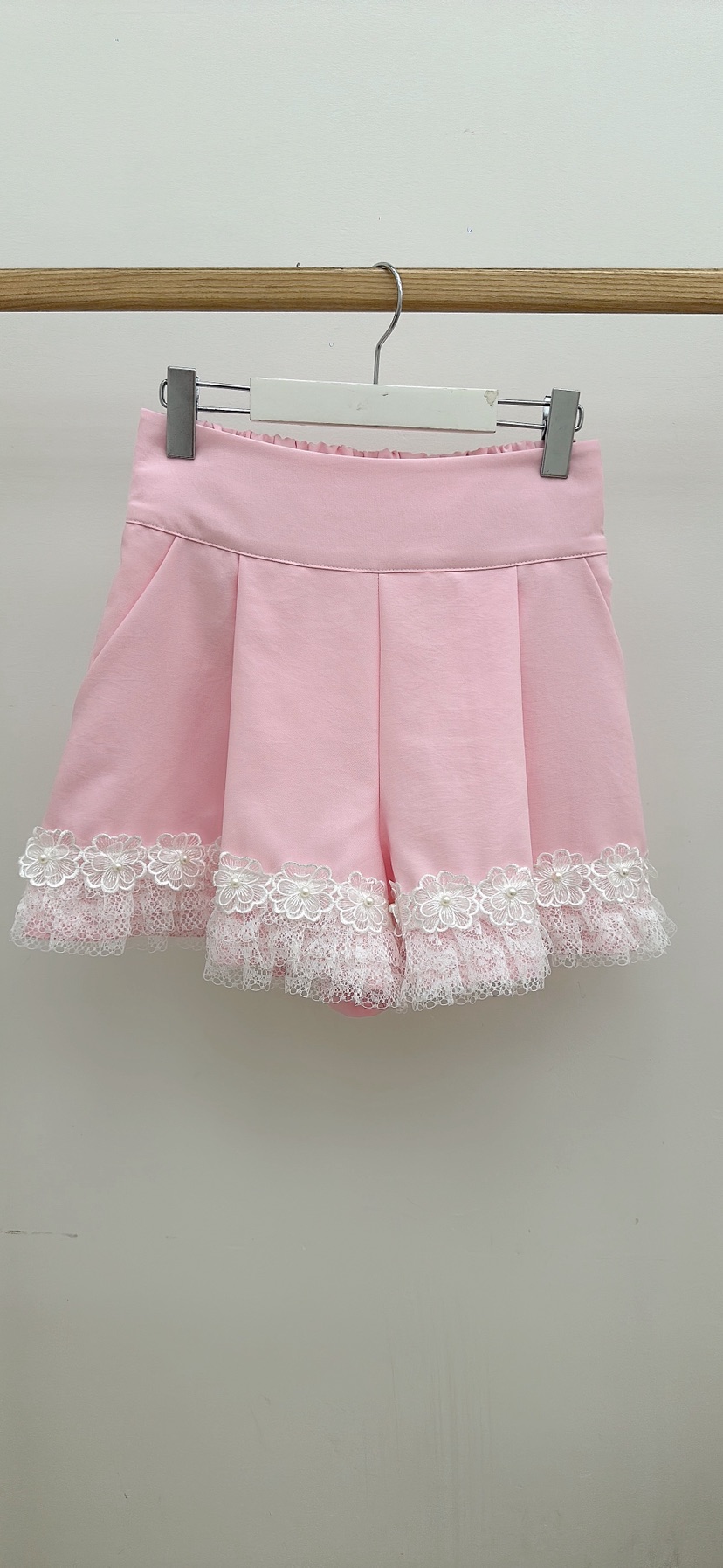 YARD東大門代購女士新款真品推薦休閑26春夏時尚職業短褲YARD短褲圖色1