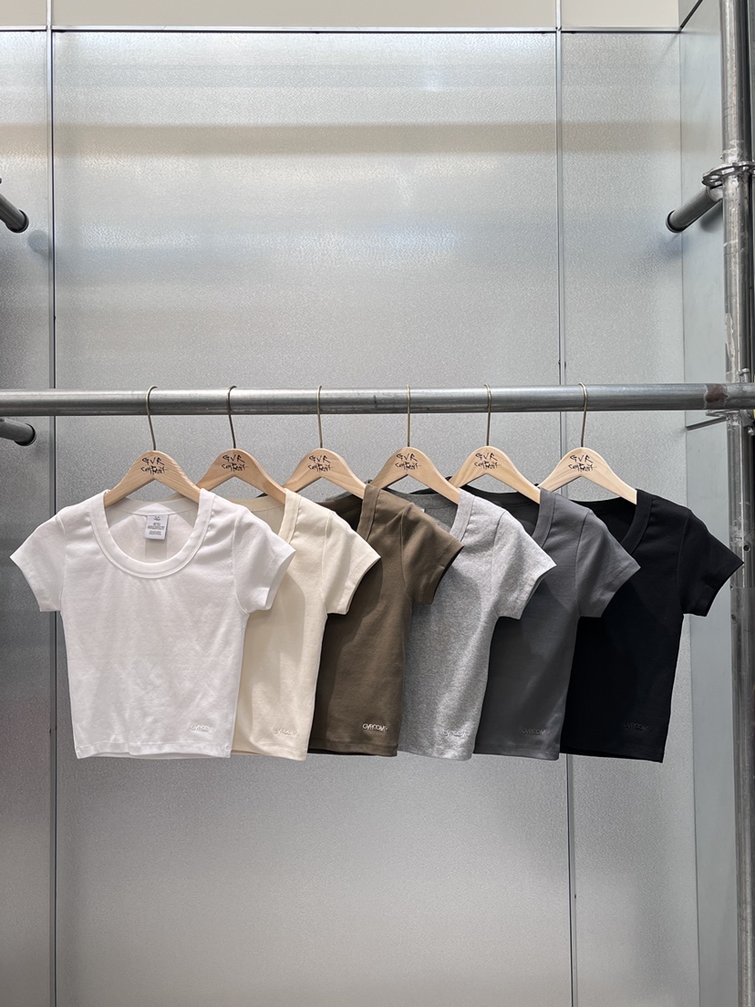 GVR COMPANY/RAWOO東大門代購女士新款時尚休閑熱賣T恤GVR COMPANY/RAWOOT恤