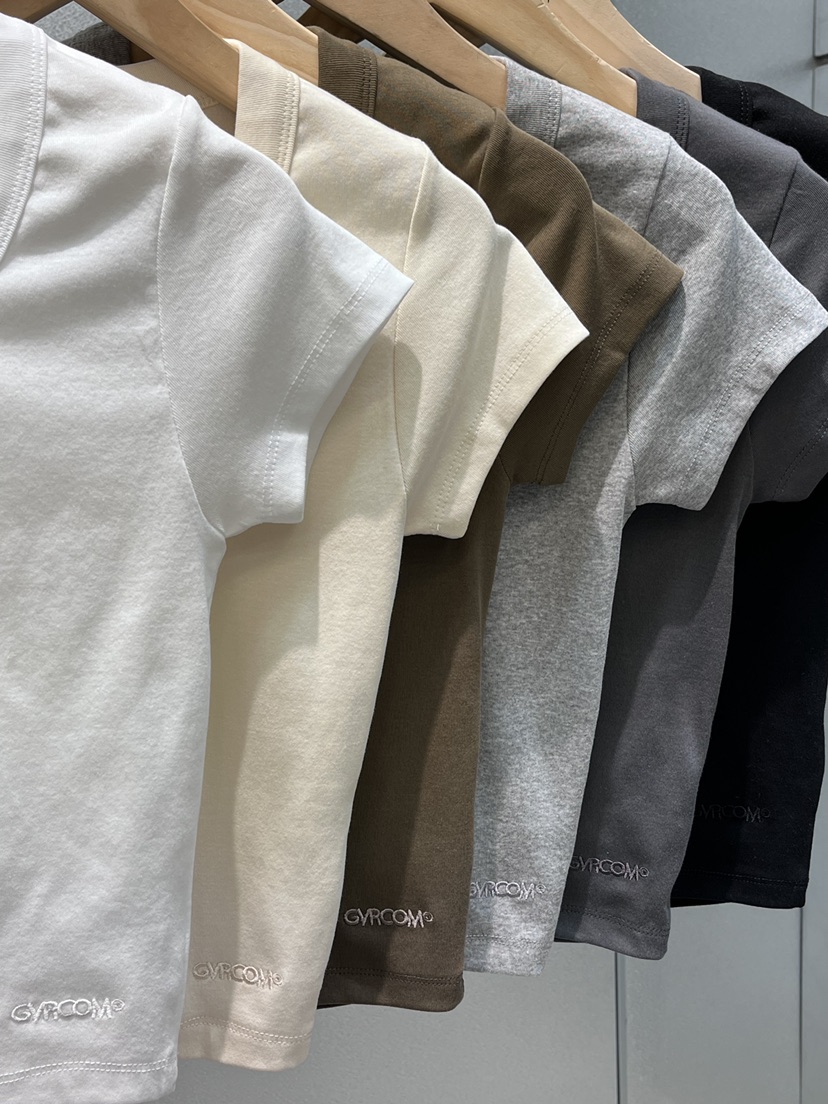 GVR COMPANY/RAWOO東大門代購女士新款時尚休閑熱賣T恤GVR COMPANY/RAWOOT恤