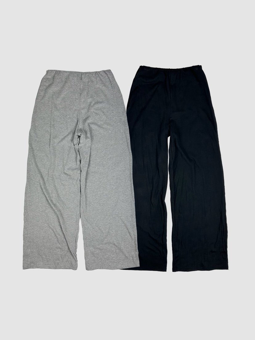 GVR COMPANY/RAWOO韓國代購女士新品26春夏推薦休閑褲褶皺GVR COMPANY/RAWOO休閑褲