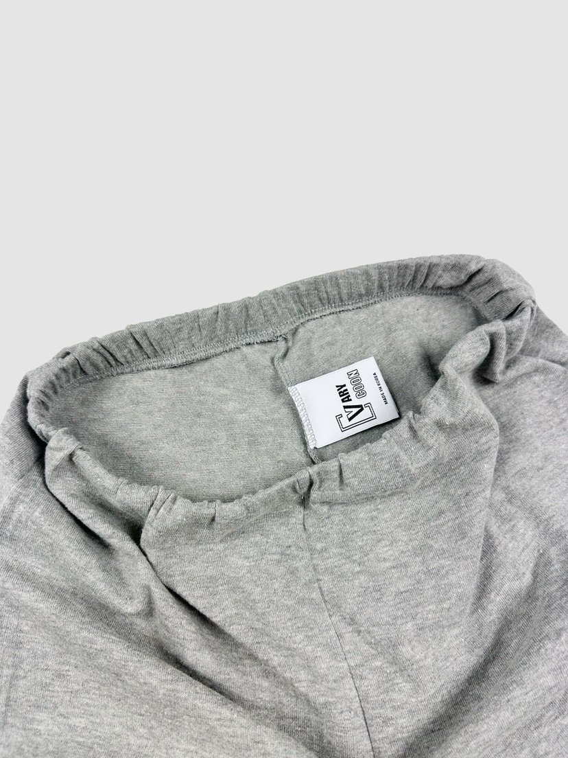 GVR COMPANY/RAWOO韓國代購女士新品26春夏推薦休閑褲褶皺GVR COMPANY/RAWOO休閑褲