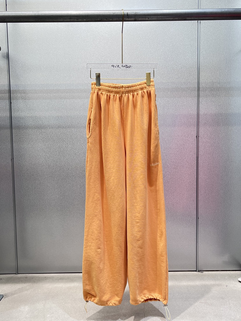 GVR COMPANY/RAWOO韓國代購女士新品人氣26春夏熱賣休閑褲GVR COMPANY/RAWOO休閑褲圖色2