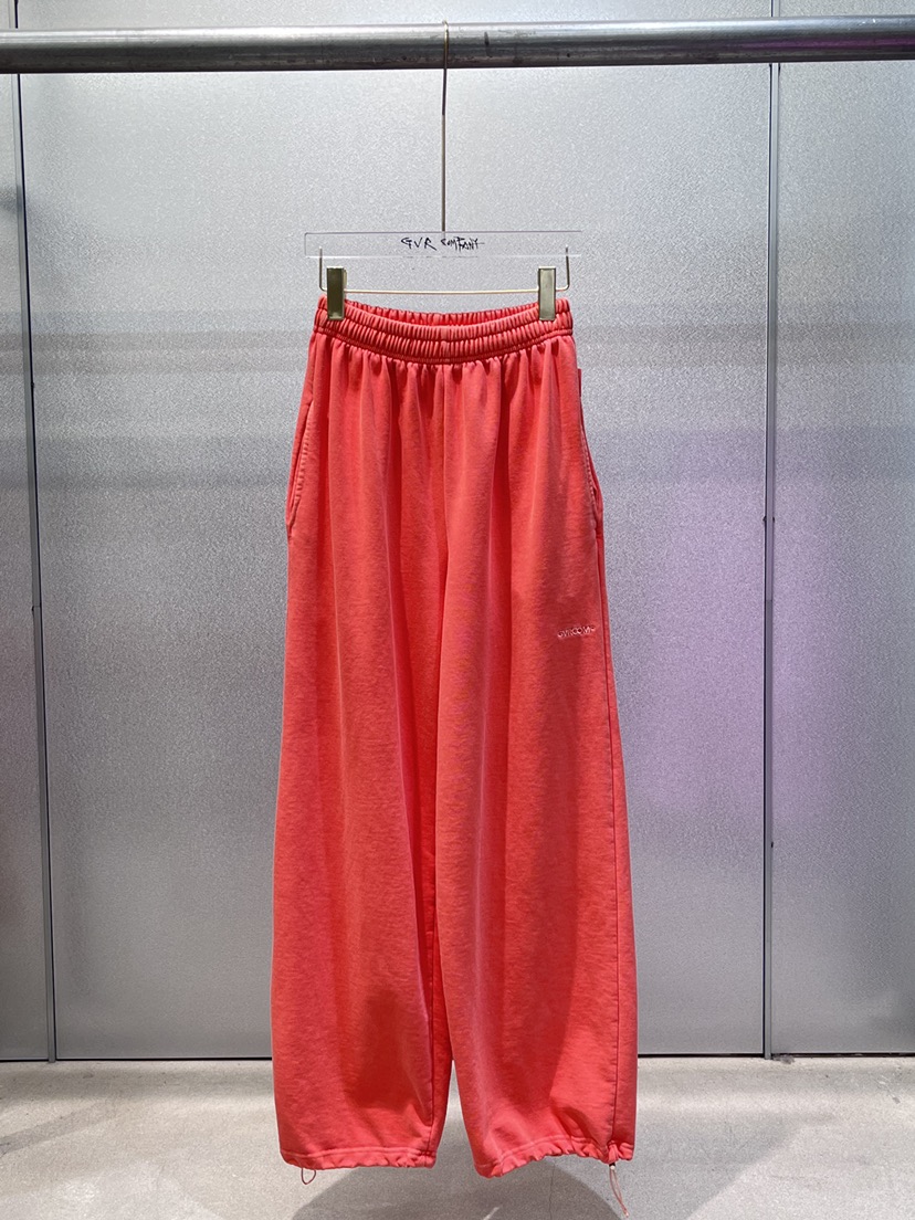 GVR COMPANY/RAWOO韓國代購女士新品人氣26春夏熱賣休閑褲GVR COMPANY/RAWOO休閑褲圖色3