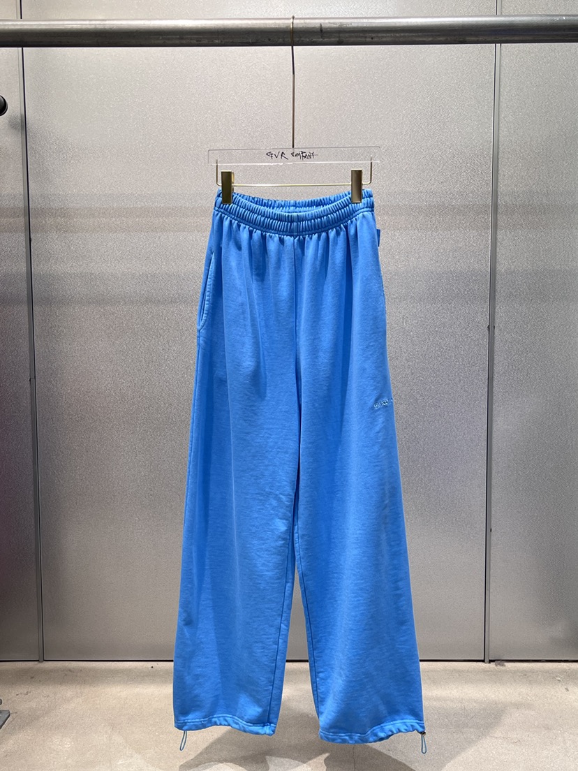 GVR COMPANY/RAWOO韓國代購女士新品人氣26春夏熱賣休閑褲GVR COMPANY/RAWOO休閑褲圖色8