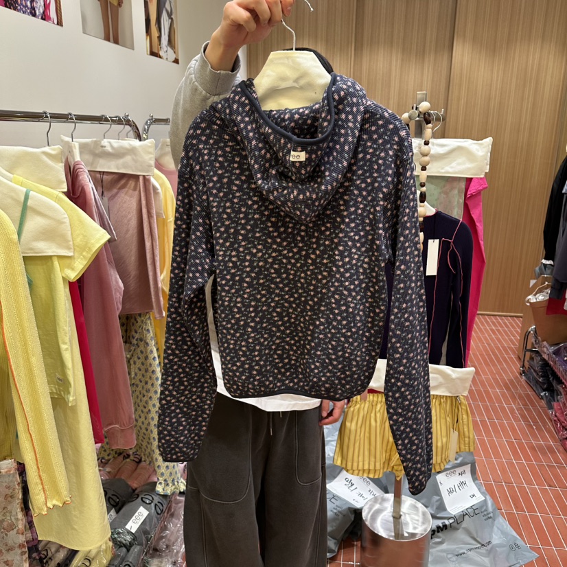 E/E/E東大門代購女士新款真品人氣休閑推薦時尚熱賣衛衣E/E/E衛衣