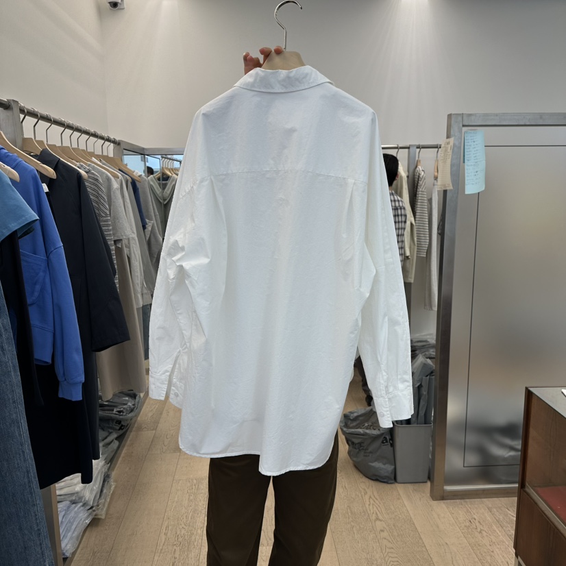 LTMS東大門直郵女裝新品推薦休閑真品26春夏熱賣襯衫蕾絲衫LTMS襯衫/蕾絲衫