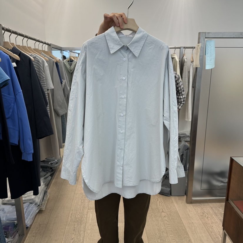 LTMS東大門直郵女裝新品推薦休閑真品26春夏熱賣襯衫蕾絲衫LTMS襯衫/蕾絲衫圖色1