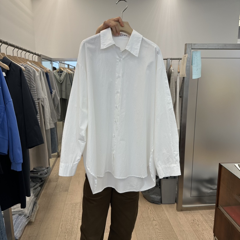 LTMS東大門直郵女裝新品推薦休閑真品26春夏熱賣襯衫蕾絲衫LTMS襯衫/蕾絲衫圖色2