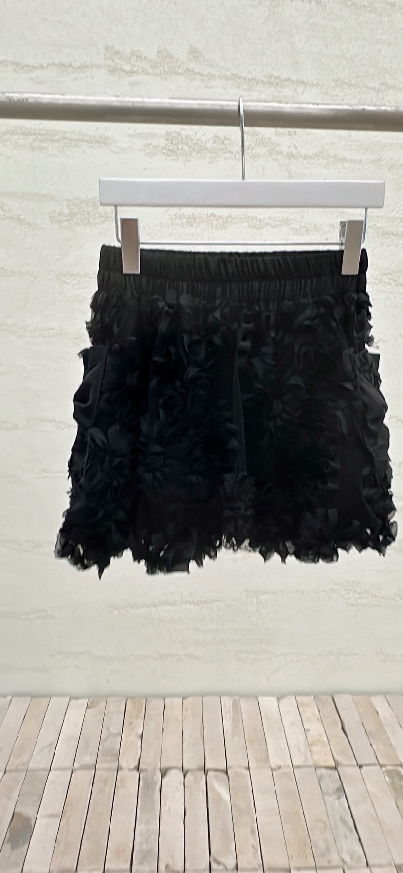 YARD東大門代購女士新款人氣26春夏半身裙中短裙口袋刺繡YARD半身裙/中短裙圖色2