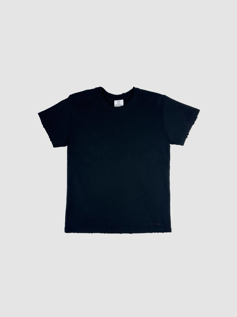 GVR COMPANY/RAWOO韓國代購女裝新品熱賣推薦休閑時尚T恤GVR COMPANY/RAWOOT恤圖色2